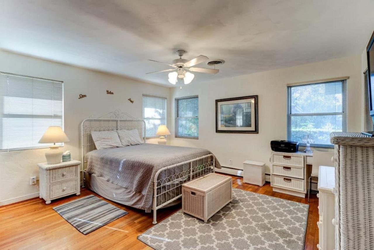 The Good Ole Days King Bed Pet Friendly Villa Daytona Beach Eksteriør billede