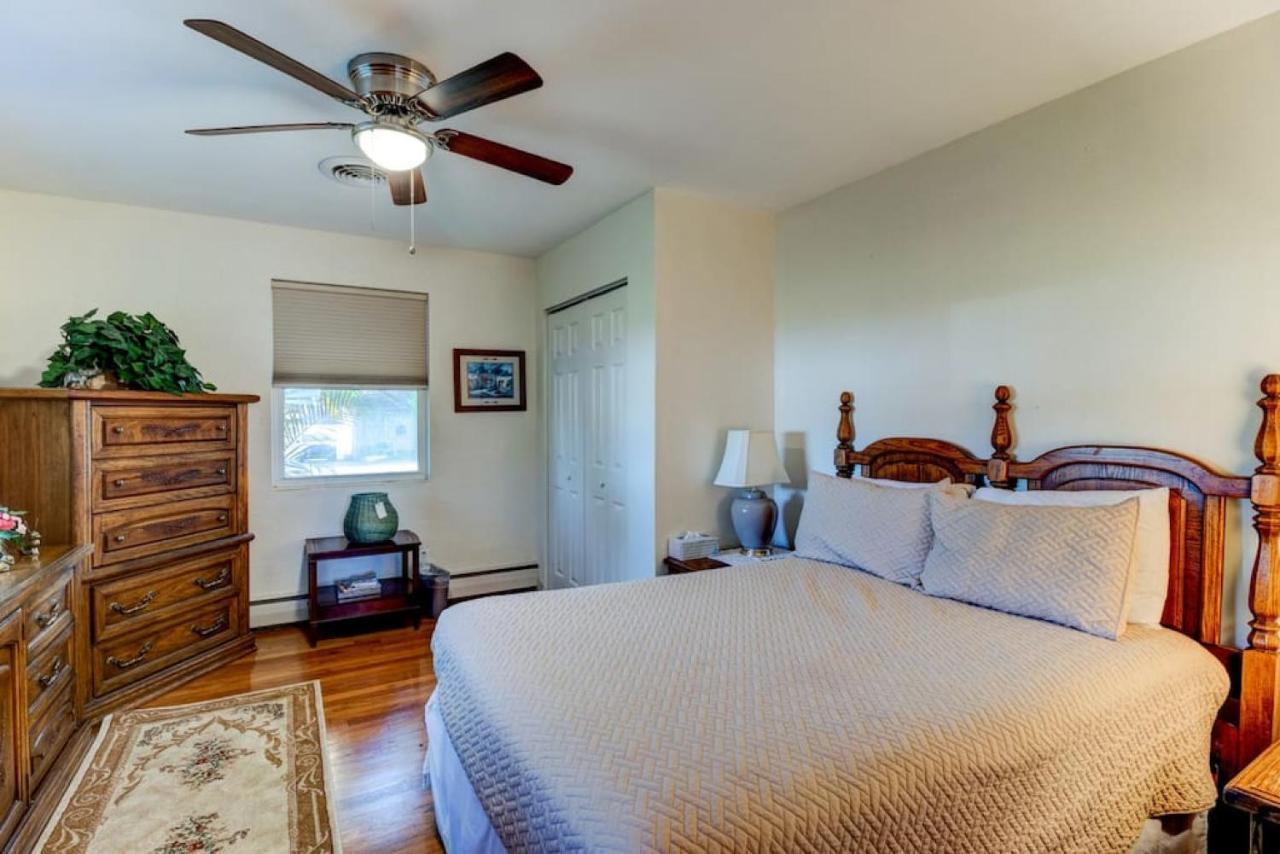 The Good Ole Days King Bed Pet Friendly Villa Daytona Beach Eksteriør billede