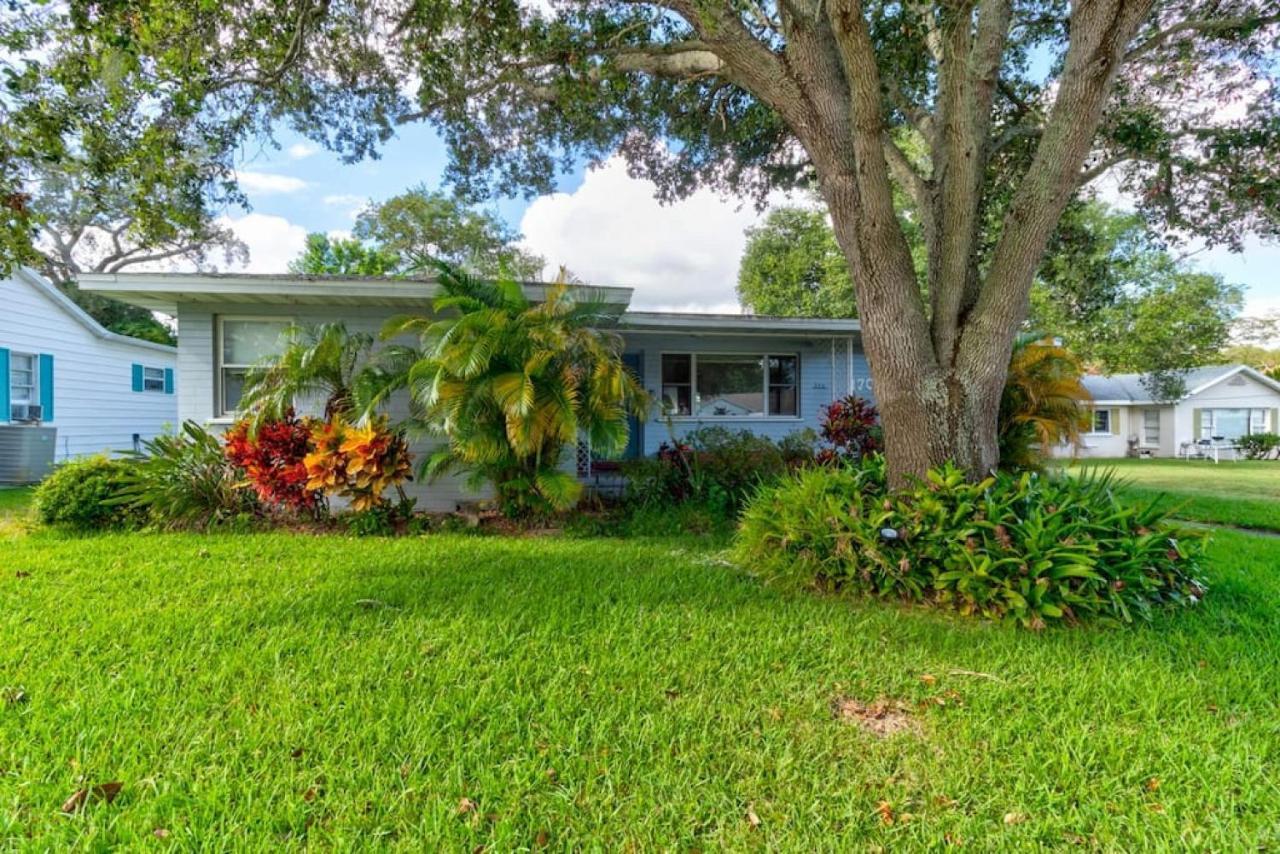 The Good Ole Days King Bed Pet Friendly Villa Daytona Beach Eksteriør billede