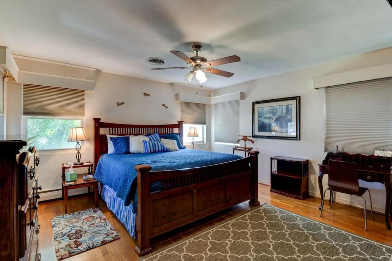 The Good Ole Days King Bed Pet Friendly Villa Daytona Beach Eksteriør billede