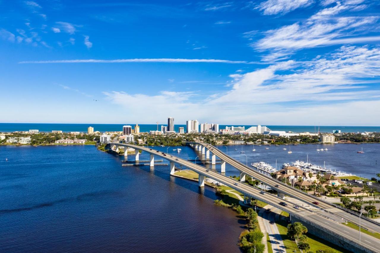 The Good Ole Days King Bed Pet Friendly Villa Daytona Beach Eksteriør billede