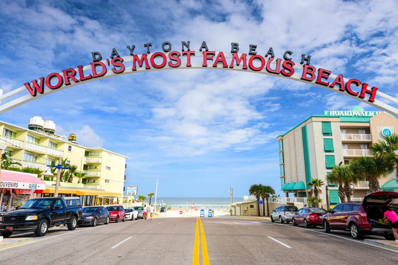 The Good Ole Days King Bed Pet Friendly Villa Daytona Beach Eksteriør billede